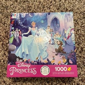 Disney puzzle